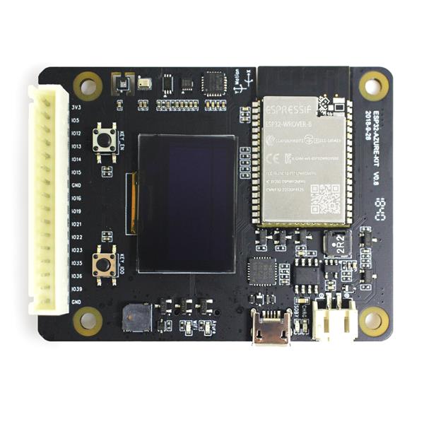 ESP32-Azure IoT Kit Espressif Systems