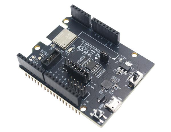 ESP32-C3-AWS-EXPRESSLINK-DEVKIT