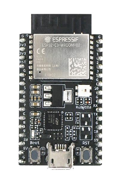 Espressif ESP32-C3-DevKitC-02