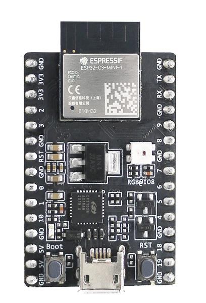 Espressif ESP32-C3-DevKitM-1