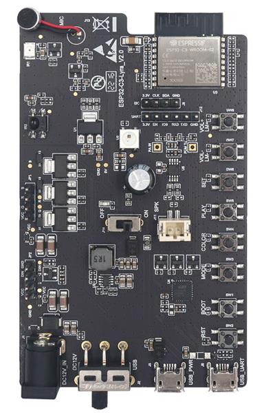 ESP32-C3-LYRA