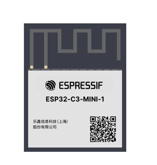 ESP32-C3-MINI-1-N4