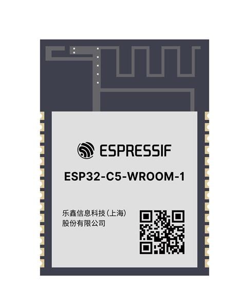ESP32-C5-WROOM-1U-N8R8
