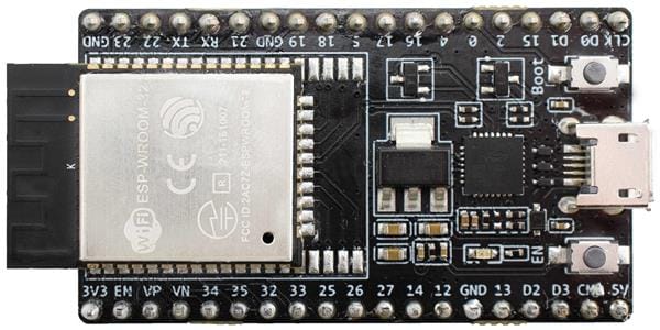 ESP32-DEVKITC-VE