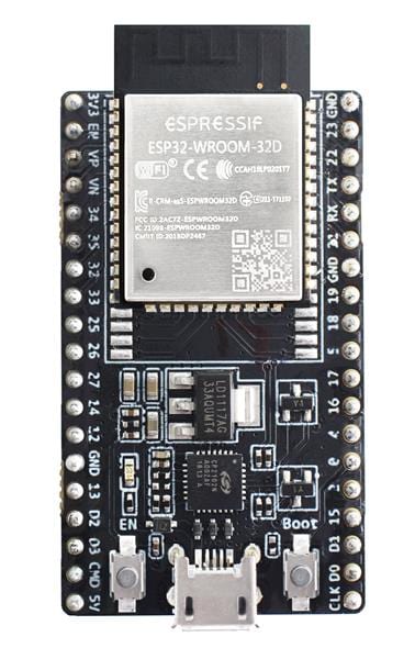 ESP32-DevKitC-32D