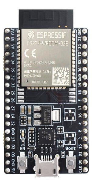 ESP32-DEVKITC-32E