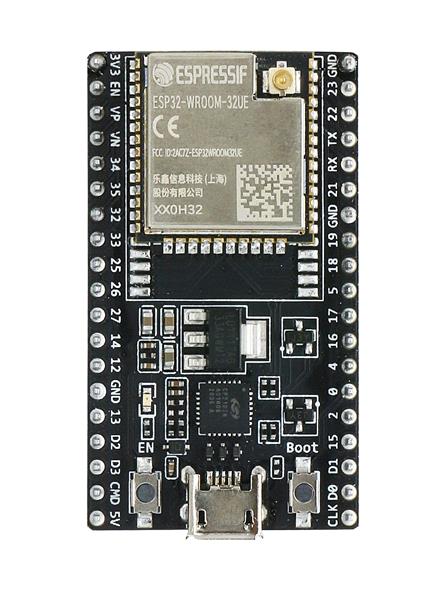 ESP32-DevKitC-32UE