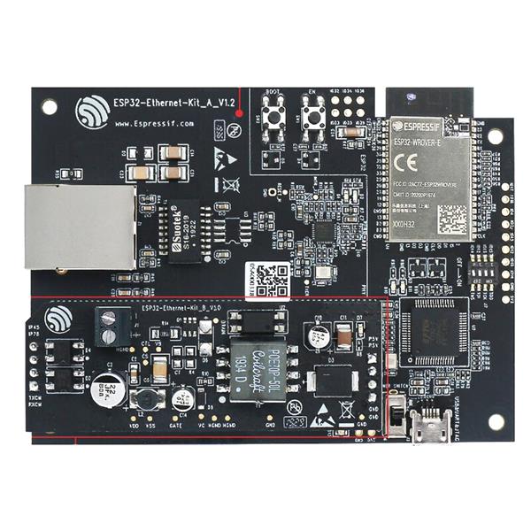 Espressif ESP32-ETHERNET-KIT-VE