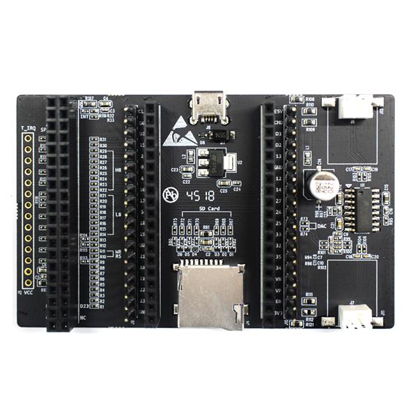 ESP32-LCDKIT