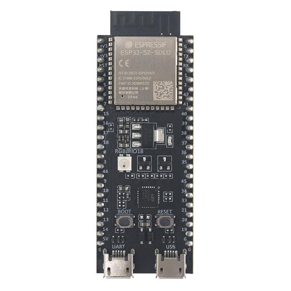 ESP32-S2-DEVKITC-1RU