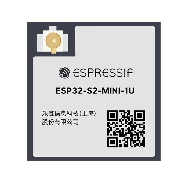 ESP32-S2-MINI-1U-N4R2