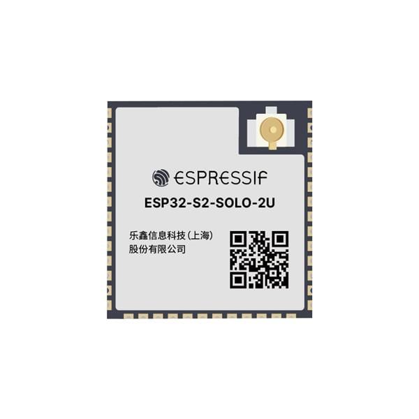 ESP32-S2-SOLO-2U-N4