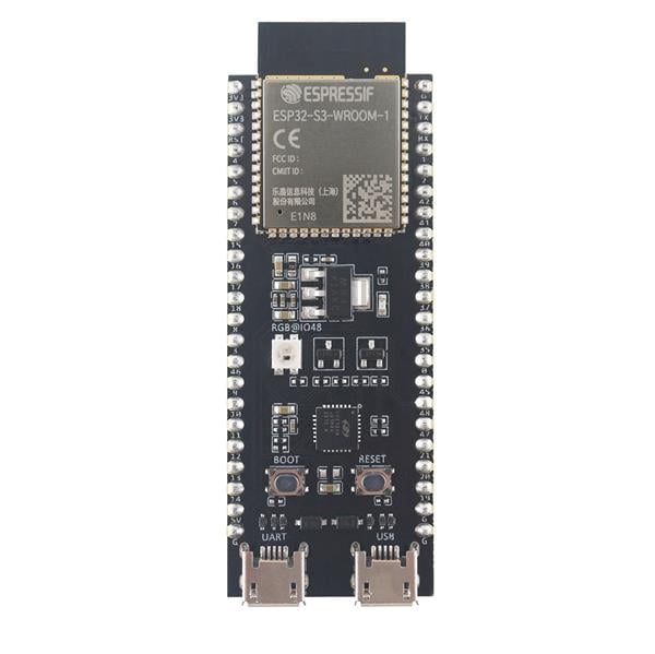 ESP32-S3-DevKitC-1-N8R8