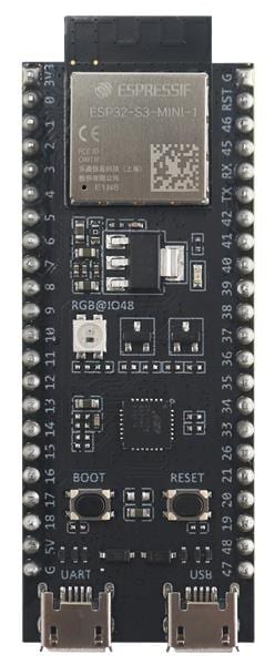 ESP32-S3-DevKitC-1-N8 Download