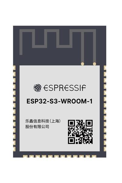 ESP32-S3-WROOM-1-N16R8