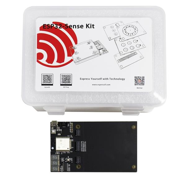 ESP32-Sense Kit