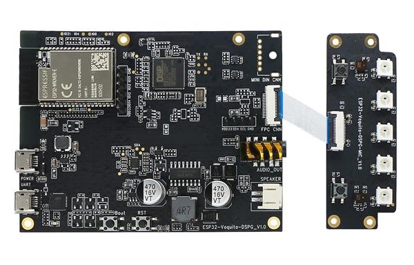 ESP32-Vaquita-DSPG