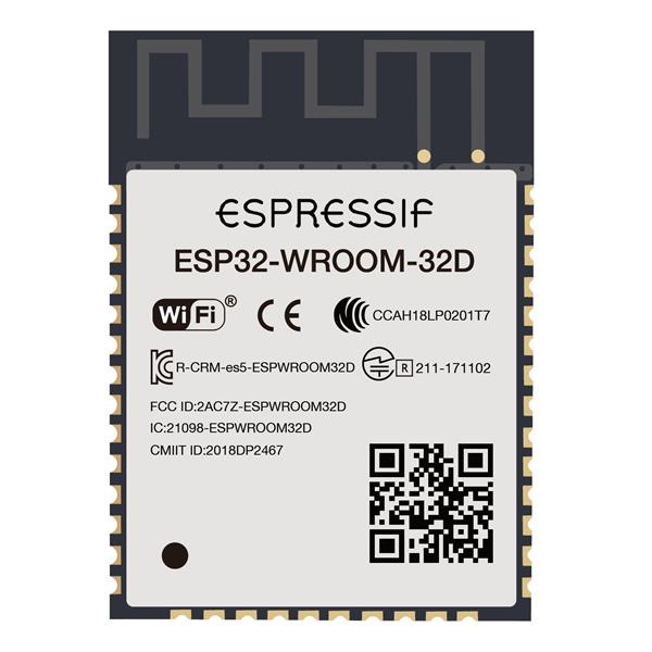 ESP32-WROOM-32D-N16 Espressif Systems