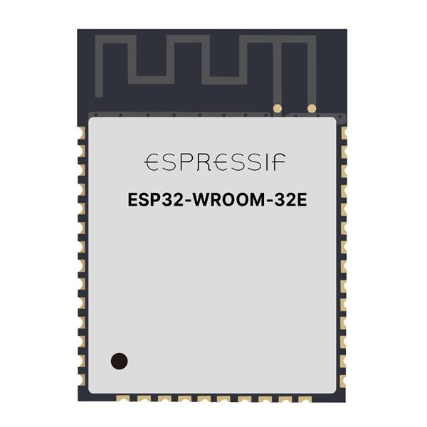 ESP32-WROOM-32UE-N16 Espressif Systems, RF och trådlöst