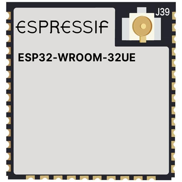 ESP32-WROOM-32UE-N8