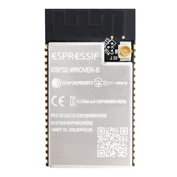 ESP32-WROVER-IB(M213DH6464UH3Q0)