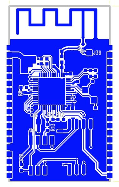 ESP32-WROVER(M203QL6464PH3Q0)