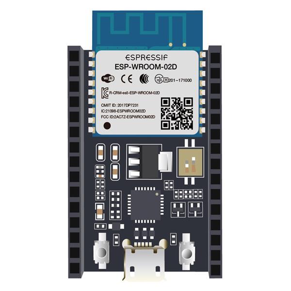 ESP8266-DevKitC-02D-F