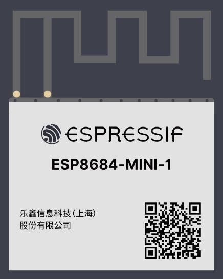 ESP8684-MINI-1-H2