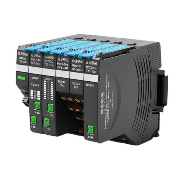 REX22D-TD2-100-DC24V-2A/3A/3,6A-CL2-E REX22D-TD2-100-DC24V-2A/3A/3,6A-CL2-E