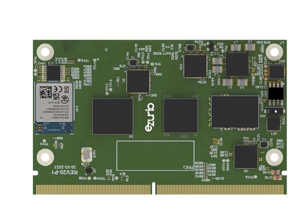 N93_SMARC_SOM_2R16E_NX611_1M_I