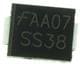 Fairchild Semiconductor SS38