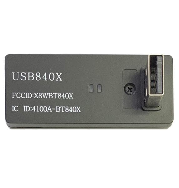 USB840X