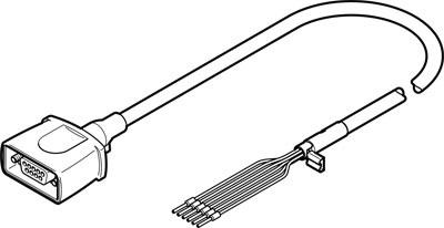 NEBM-S1G9-E-2.5-Q5-LE6 NEBM-S1G9-E-2.5-Q5-LE6