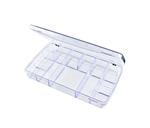 Storage Boxes & Cases 24-Compartment Box 8 7/16" X 4 1/4" X 1 3/16" (21.43 x 10.80 x 3.02 cm)