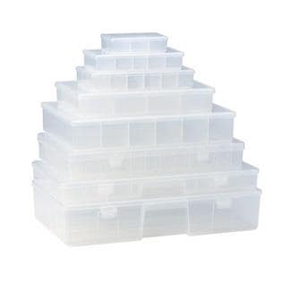 Flambeau 1002 Tuff Tainer Storage Box