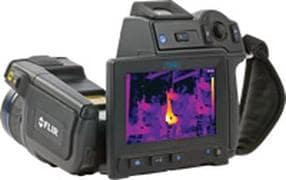 FLIR T640-45