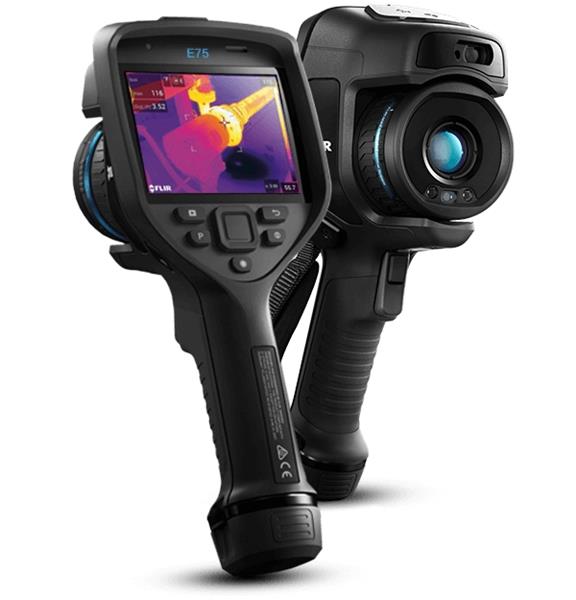 FLIR E75-24-14-42-NIST