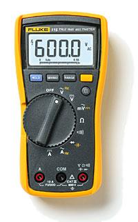 FLUKE-115-Z540-W/DATA