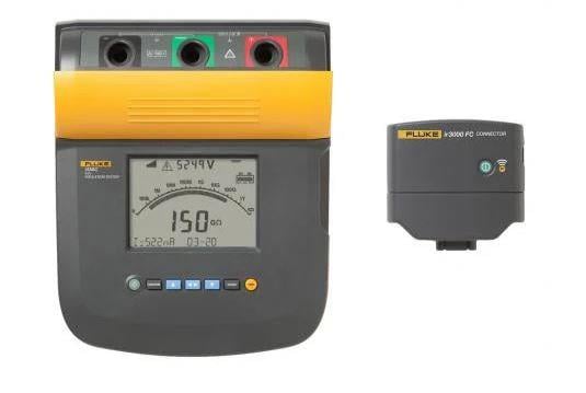 FLUKE-1555 FC W/IR3000FC