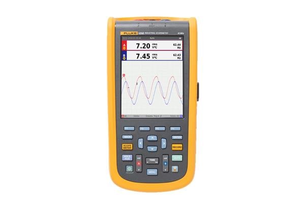 FLUKE-125B/NA