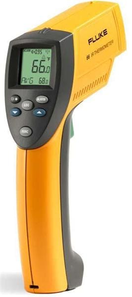 FLUKE-66 NIST W/DATA