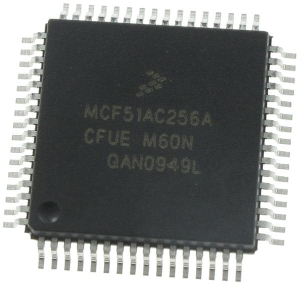 MCF51AC256ACFUE