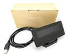 Display Modules 160x36 Graphic VFD Black Housing BT iOS