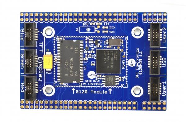 ghi electronics premium netmf v4.2 library