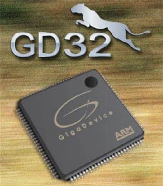 GD32F207RGT6