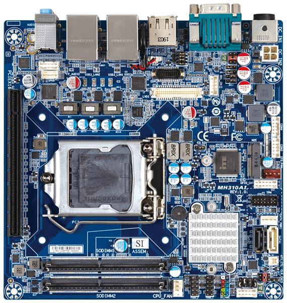 Micro-ATX Motherboards - GIGAIPC