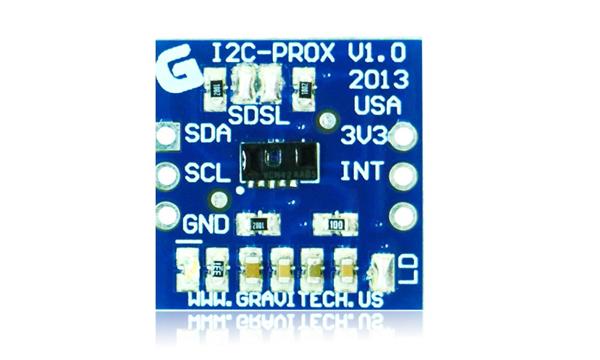 I2C-PROX