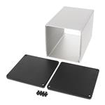 Enclosures for Single Board Computing 160 X 103 X 103MM SQ EXT ENCL