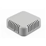 Enclosures, Boxes & Cases SNAP VENTED GRAY 2.36Hx2.36Wx.79D