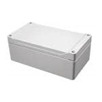 Enclosures, Boxes & Cases 300X240X120MM P/C NEMA ENCL.